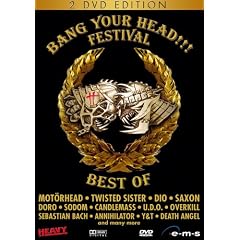 Best of Bang Your Head Festival (2pc)