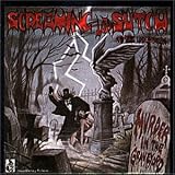 Murder in the Graveyard