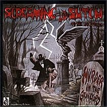 Murder in the Graveyard