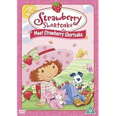 Strawberry Shortcake - Meet Strawberry Shortcake [DVD]