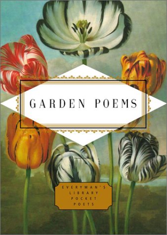 Garden Poems: Pocket Poets (Everyman