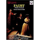 Gounod - Faust / Kraus, Ghiuselev, Gonzalez, Guingal, Teatro Regio di Parma