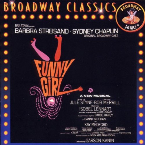 Barbra Streisand - Funny Girl [Original Broadway Cast] - Zortam Music