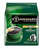 TASSIMO JACOBS KR�NUNG T-DISCs, 112 g - 