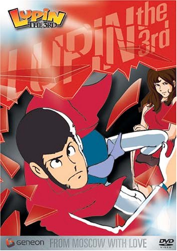 Get Lupin the 3rd - From Moscow with Love Online