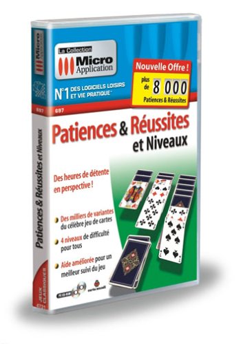 Childrens Toyshop  Video Games : Patiences & Réussites et Niveaux
