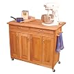 Super Island with Drop Leaf
