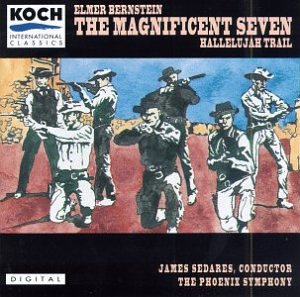 CD-Charts  Search : E. Bernstein: Magnificent Seven/Hallelujah Trail