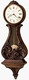 Howard Miller Valencia Chiming Quartz Wall Clock