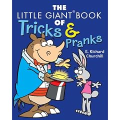 The Little Giant Book of Tricks & Pranks