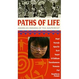 Paths of Life: American Indians of the Southwest [VHS]