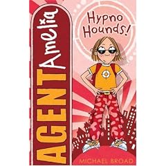 Agent Amelia: Hypno Hounds