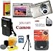 Canon PowerShot SD900 Digital ELPH - Digital camera - 10.0 Mpix - optical zoom: 3 x - supported memory: MMC, SD, SDHC