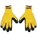 DeWALT Rubber Coated Textured Gripper Gloves Sz Medium