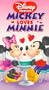 Mickey Loves Minnie [VHS]