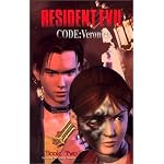 Resident Evil: Code Veronica - Book Two (Resident Evil (DC Comics)) book cover