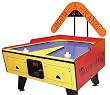 Great American Boom-A-Rang Air Hockey Table