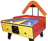 Great American Boom-A-Rang Air Hockey Table