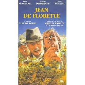 Jean De Florette [VHS] [1986]