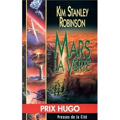 Mars la Verte : tome 2