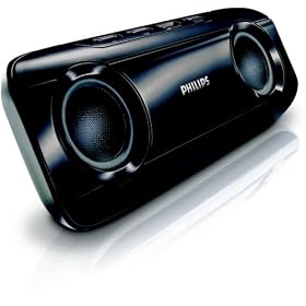 PHILIPS �|�[�^�u�� �X�s�[�J�[�V�X�e�� SBA290