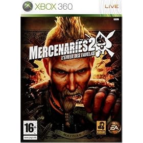 Mercenaries 2 : l'enfer des favelas