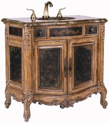 Winslow Vanity Sink Cabinet 37