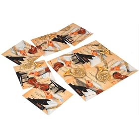 Scramble Squares: Symphony by B.Dazzle