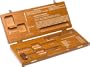 Torka 339700 Vinometer Walnut Gift Set