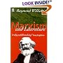 Marxism and Literature (Marxist Introductions)