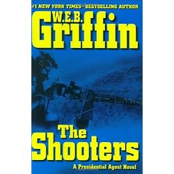 The Shooters (Presidential Agent Novels)