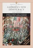 America's New Democracy: Election Update (Penguin Academics Series)