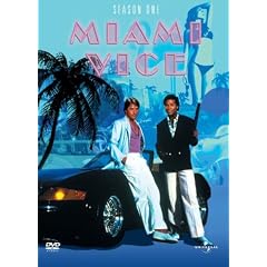 Miami Vice - Season 1 (6 DVDs)