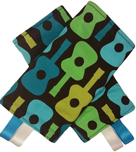 Canguro Baby CHEW PADS â€" DESIGNED FOR CHILD/TODDLER/BABY CARRIERS: TULA, LILLEBABY, BOBA, BECO, MEI TAI