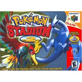 Pokemon Stadium 2