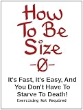 51RCV3Eg3pL. SL160  Size  0  Diet Reviews