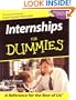 Internships for Dummies