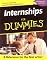 Internships for Dummies