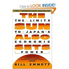 The Sun Also Sets: The Limits to Japan's Economic Power