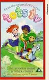 Review Tots TV  / Tots TV - The Runaway Horse And Other Stories