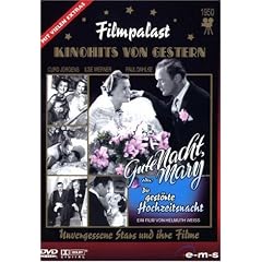 Gute Nacht, Mary oder: Die gest�rte Hochzeitsnacht