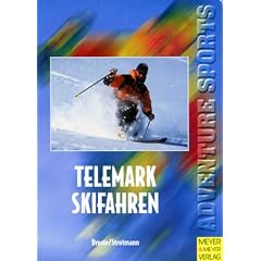 Telemark Skifahren