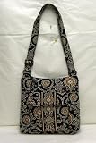 Vera Bradley New Hipster Bag Purse Caffe Latte