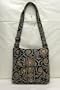 Vera Bradley New Hipster Bag Purse Caffe Latte