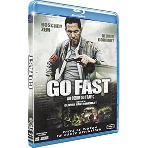 Go Fast [Blu-ray]