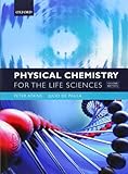 Physical chemistry for the life sciences