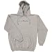 Moose Youth Corporate Hoody Gray L