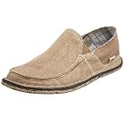 Simple Gumshoe Slip On