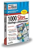 1000 Sites Pour Frontpage et Dreamweaver