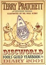 Discworld Fools' Guild Diary 2001